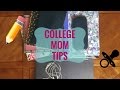 COLLEGE MOM TIPS! | Jessica Jaquez