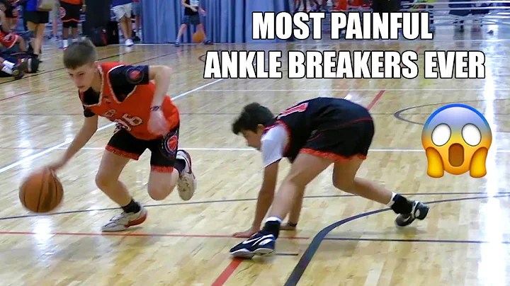 20 MINUTES OF SOUL-CRUSHING ANKLE BREAKERS!