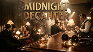 Midnight Decanter — Sophisticated | Cocktail Lounge | Vintage Jazz (CC0)