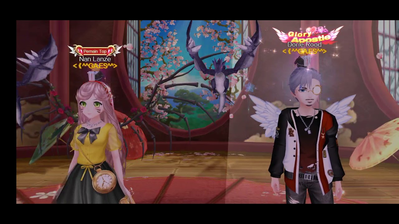 AU2 Mobile Id | Starry Night-Mamamoo Mode VOS Hard