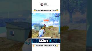 Last Zone Intense Fight 😱 Pubg Mobile Lite #pubglite #bgmi #pubgmobile #shortsfeed #shorts