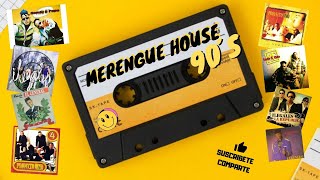 Merengue House de los 90´s #El General, Proyecto 1, Ilegales, Sandy y Papo y muchos más