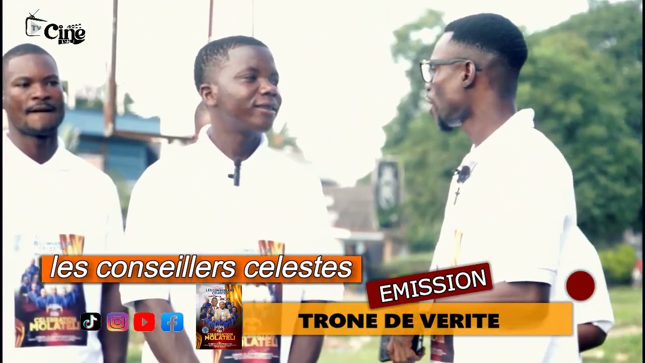 CELEBRATION MOLATELI dans trone de verite