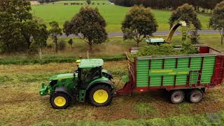 GRASSFANS - Haymes Silage 2020