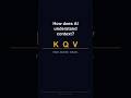 QKV in Transformers-A Simple Analogy