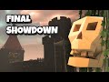 The final showdown  indie game devlog 4