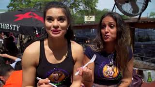 Fitchick Foodgasm at the PigPen San Antonio