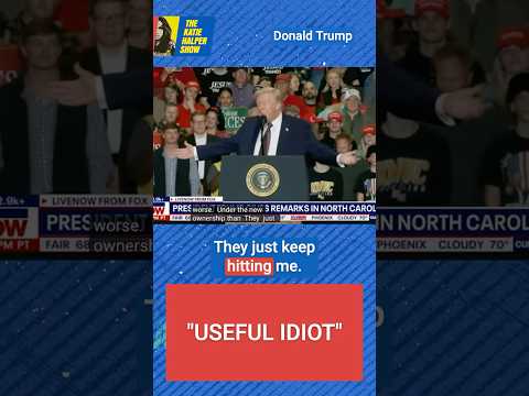 "Useful IDIOT" — Trump Official on Bari Weiss