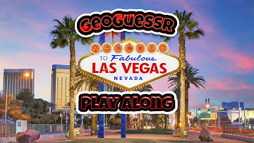 "Sometimes You Gotta Get Lucky" Geoguessr