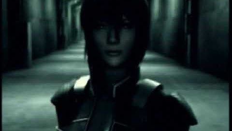 Ghost in the Shell: Stand Alone Complex (PS2) (2004) Video Game US Ad/Commercial