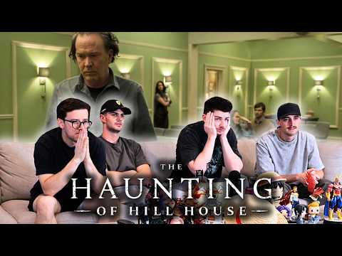THE FUNERAL...The Haunting of Hill House Episode 6 | Reaction/Review