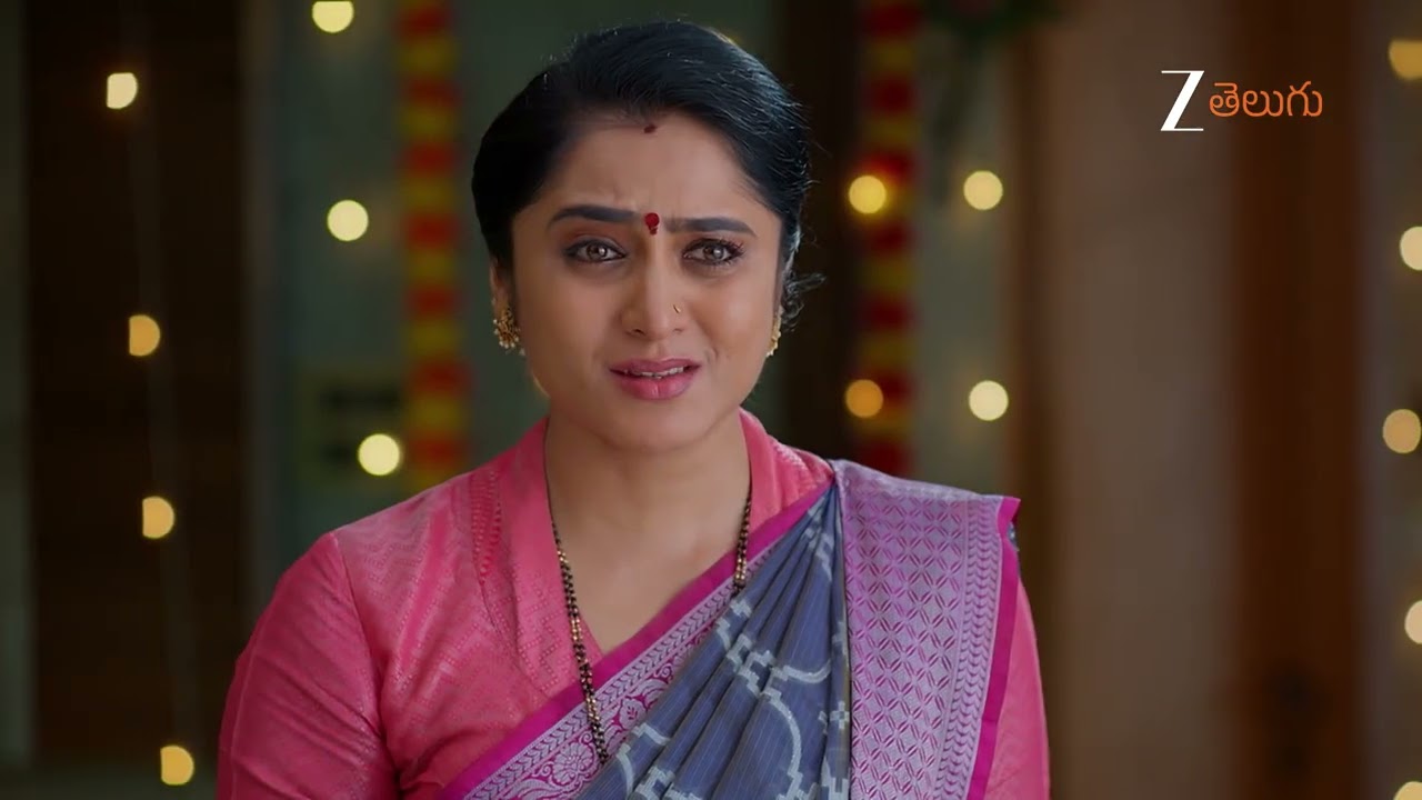 Meghasandesam | Ep - 534 | Webisode | Jan 22 2026 | Zee Telugu