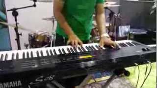 Yamaha S08 Piano Test.MP4 screenshot 4