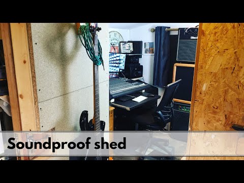 How to Soundproof