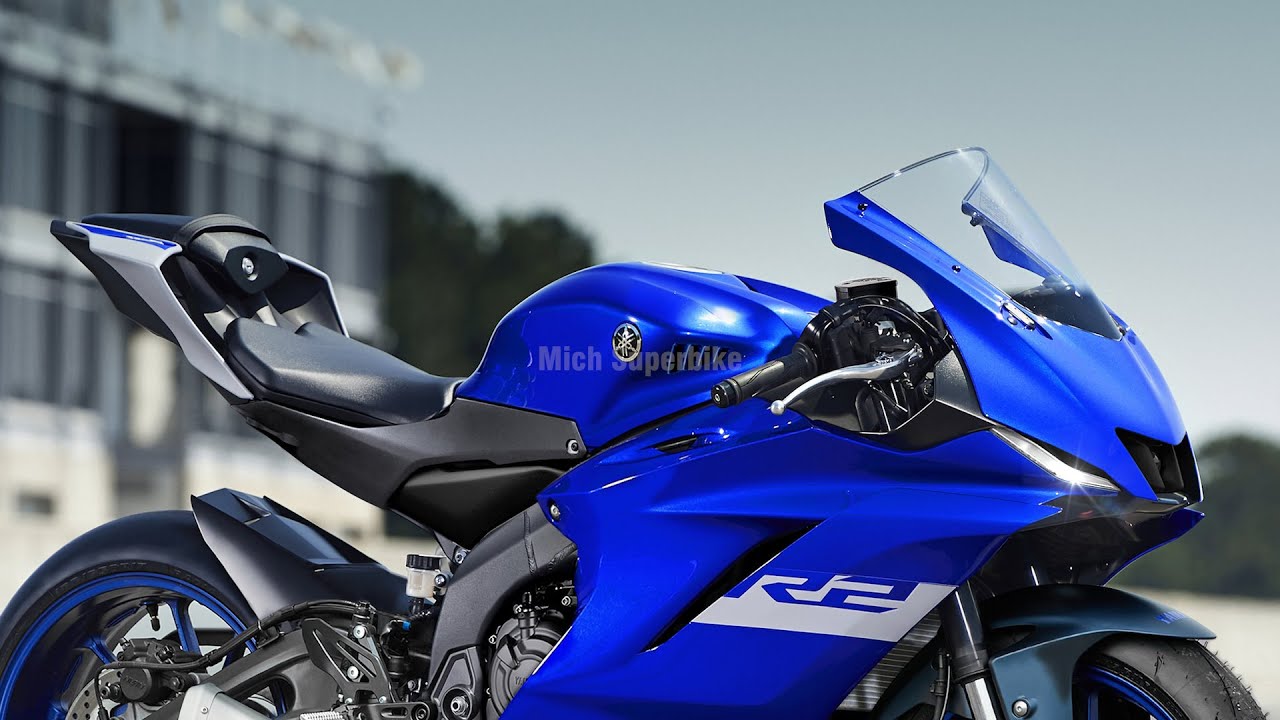 2022 Yamaha YZF R2 First Look YouTube 2022 Yamaha YZF R2 First Look YouTube