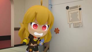 RWBY Chibi remix - Skit 4: Yang the Fire Bug