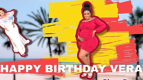 Brown Mauzo's romantic message to his wife Vera Sidika on her birthday