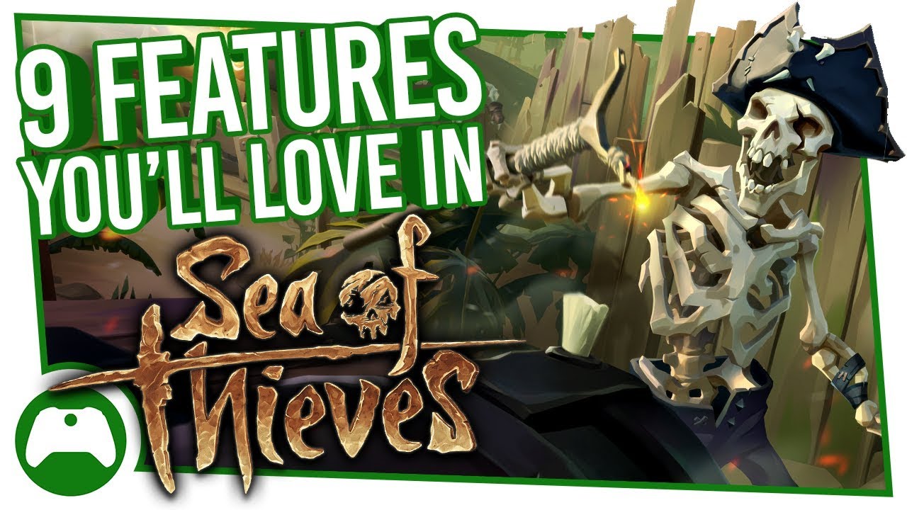 playerunknown's battlegrounds update 9 Awesome Features You'll Love In Sea Of Thieves