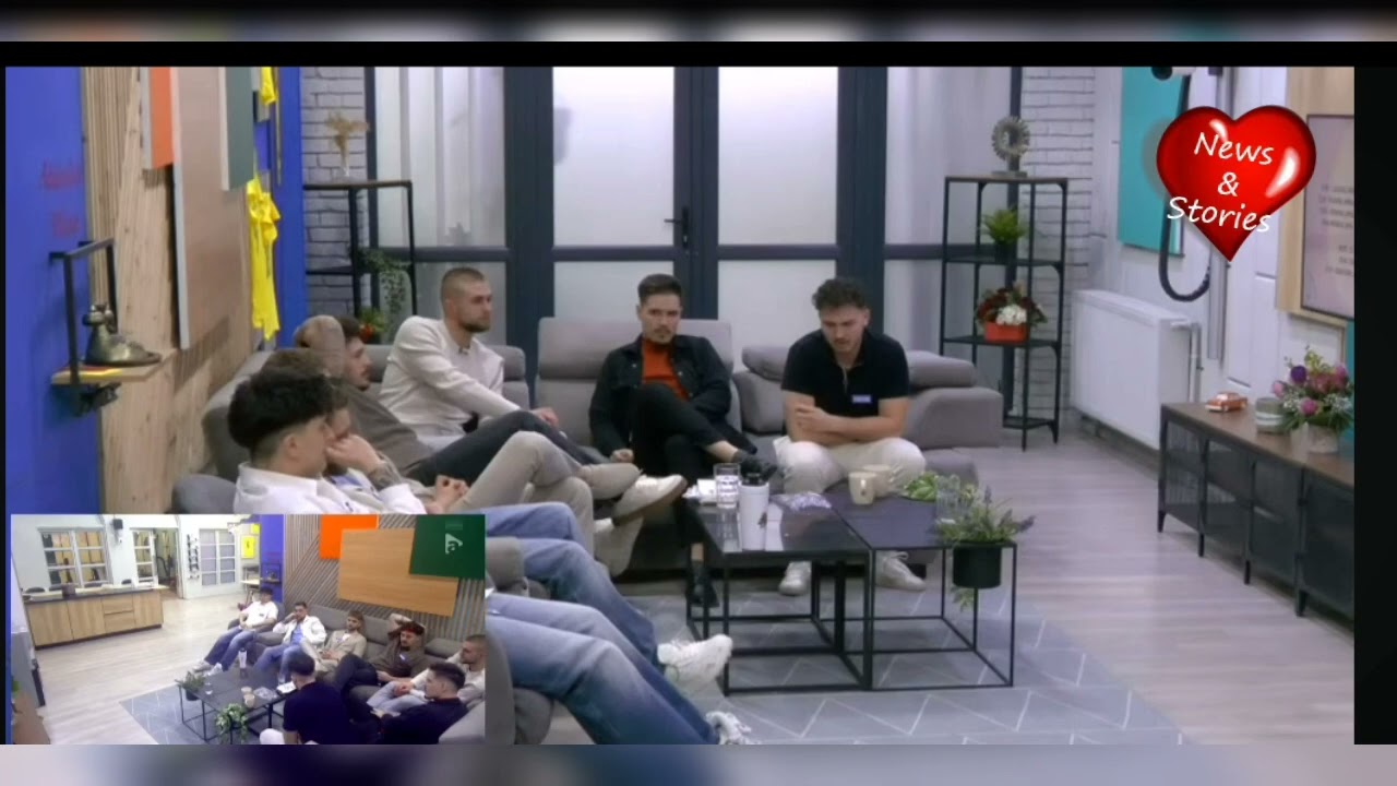 ❌📢📢Sebastian- NU S-AU LINIȘTIT SPIRITELE DIN CAUZA ROXANEI‼️‼️🙆🏻