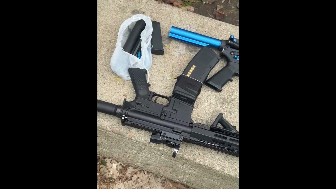 Glock 19c And 5 Arps Youtube