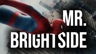 Spider-Man: Brand New Day / Rude & Mr Brightside (@baby dee)