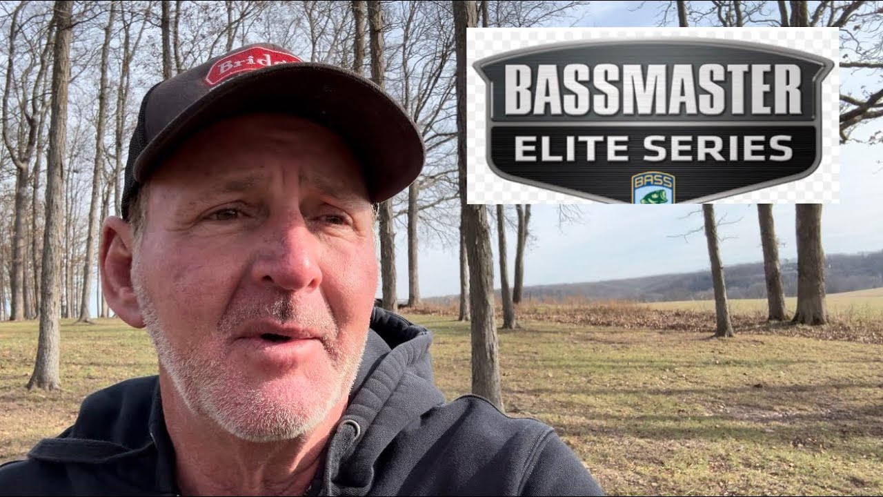 The Bassmaster Elite Series Problem Nobody Talks About…