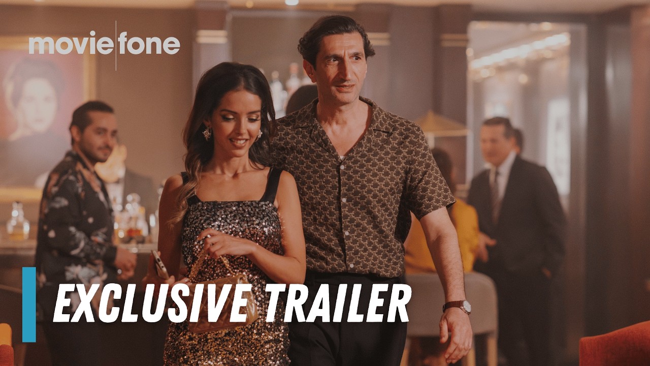 Орлы Республики | Эксклюзивный трейлер | Тарик Салех