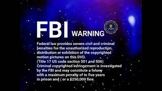 FBI Warning Hasbro Interactive (2000-2001)