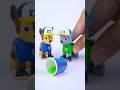 Ultimate Cool Paw Patrol Toys ASMR Experience #pawpatrol #shorts #pawpatroltoys
