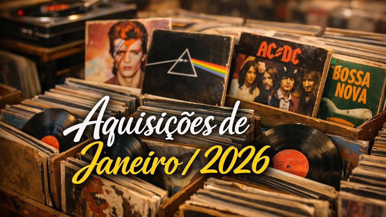 Garimpo do mês de Janeiro/2026