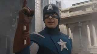 Los Vengadores Y Hulk Aplasta