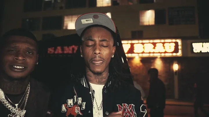 Smoney Ft HoodTrophy Bino - No Fakin {Official Music Video}