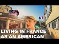 Life as an American Teen In France