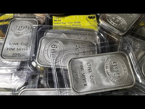 Silver is a