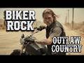 OUTLAW RADIO • Biker Rock &amp; Dark Country 🏍️ | Dark Southern Rock Mix