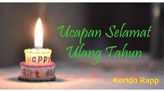 Hip-Hop Papua(Selamat Ulang tahun)