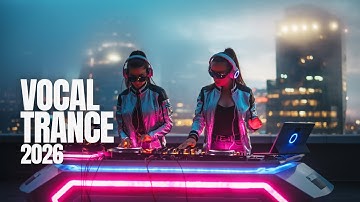 Hidden Gems in Vocal Trance You’ll Love