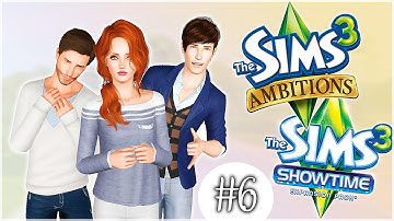 Lets Play: The Sims 3 Showbitions (Part 6) Bring in those tips!
