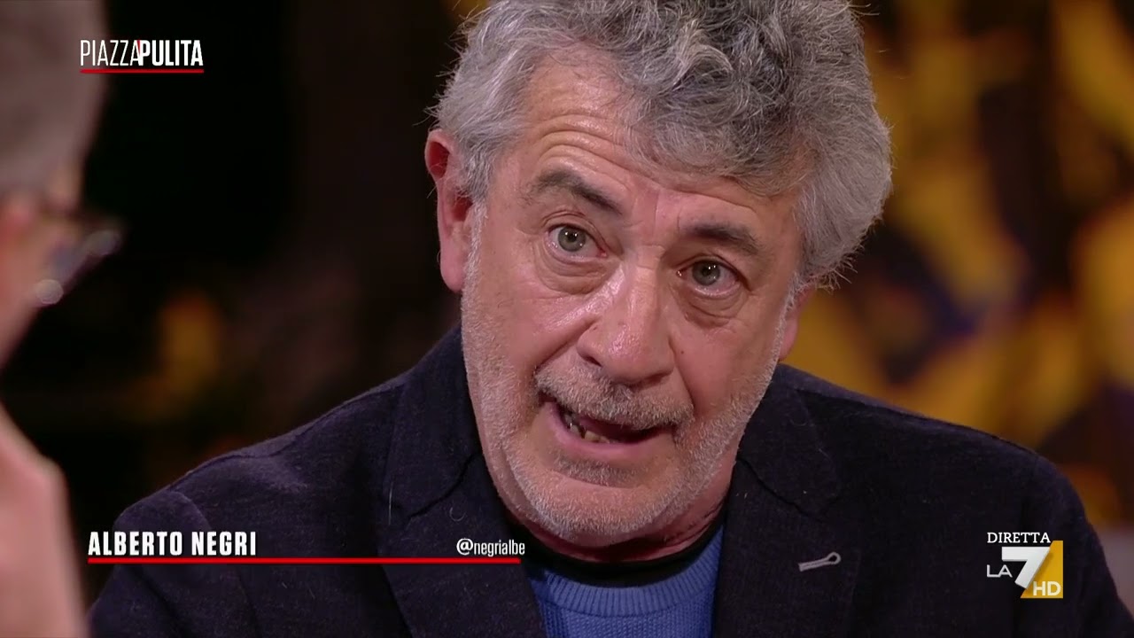 Alberto Negri: 