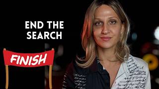 How Can You Stop The Search? (for Healing, Spiritual Awakening, Self Improvement, Non Duality)