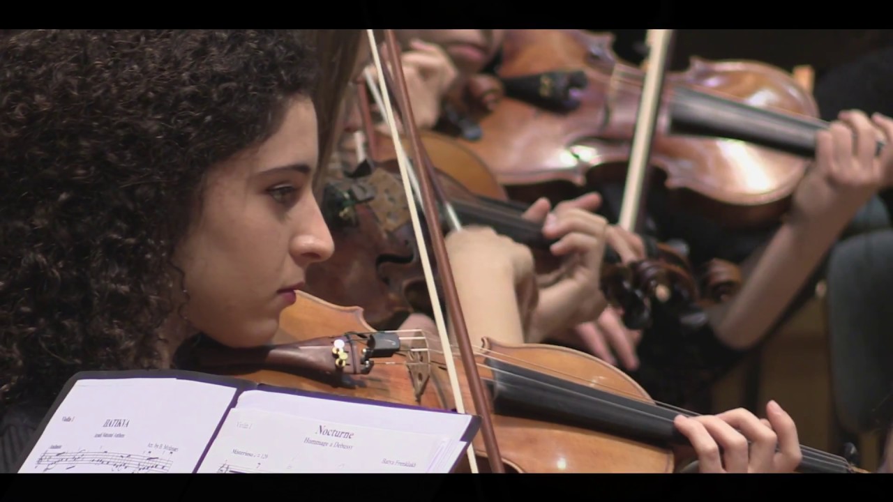 Batya Frenklakh - Nocturne (2017)