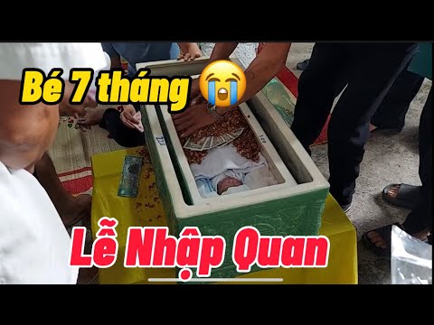Xót thương cháu
