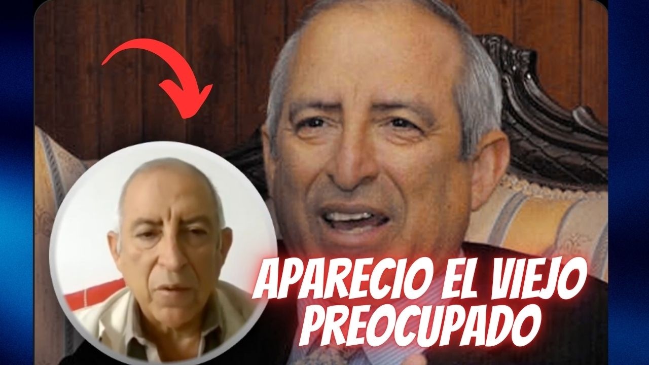 🚨 Reaparece Sigfrido Reyes con miedo y Preocupado por ser Deportado a ES