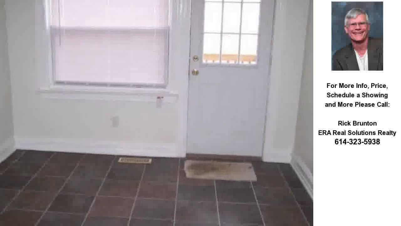 852 S Eureka Ave, Columbus, OH Presented by Rick Brunton.