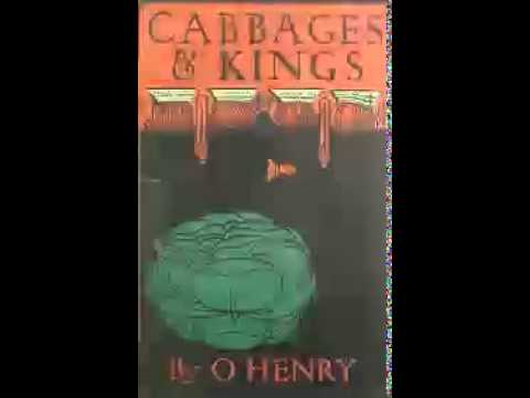 Cabbages and Kings, by O Henry, Audiobook