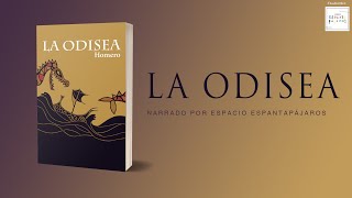 AUDIOLIBRO | LA ODISEA - Cuarto Canto