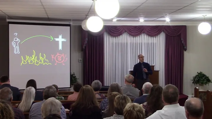 Christopher Jarrell - 2018 Southern Region Meeting