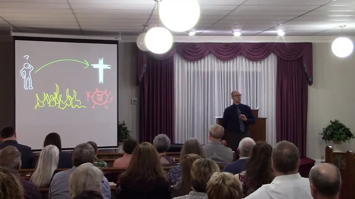 Christopher Jarrell - 2018 Southern Region Meeting