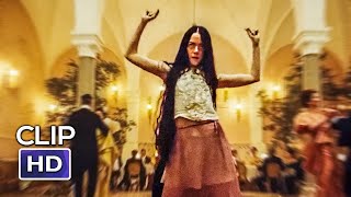 Emma Stone's Crazy Dancing Scene - POOR THINGS (2023)