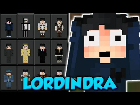 indra  Minecraft Skins